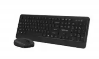 Astrum kw270 desktop wireless keyboard mouse combo