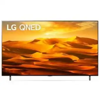Hirsch's Lg 190cm (75") qned mini led 4k tv - 75qned90vpa offer