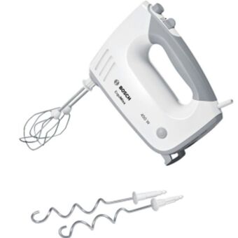 Hirsch's Bosch 450w hand mixer - mfq36400 offer