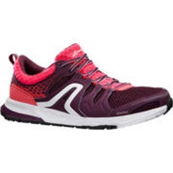 Pw 240 women's race walking shoes pink/purple