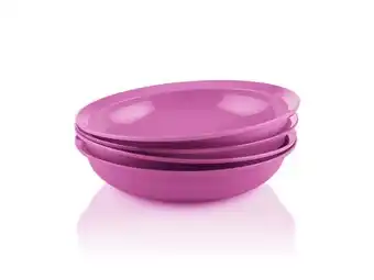 Summer plate set (700ml x 4)
