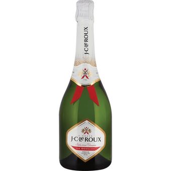 J.c. le roux le domaine sparkling wine (6x750ml)