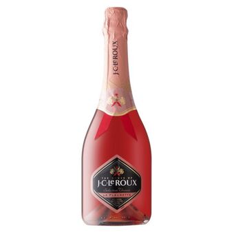 J.c. le roux le fleurette sparkling wine (6x750ml)