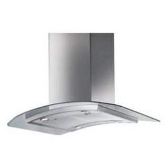 Hirsch's Smeg 90cm glass island extractor - kiv90x offer