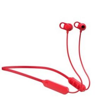 Skullcandy red jib+ wireless earphones - s2jpw-m010