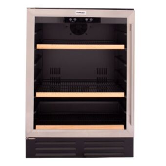 Hirsch's Snomaster 145l under counter beverage cooler - vt-41h offer