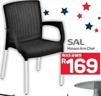 Sal Monaco Arm Chair