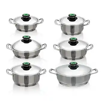 AMC Cookware Executive combo offer