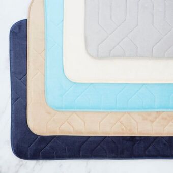 Aztec memory foam mat