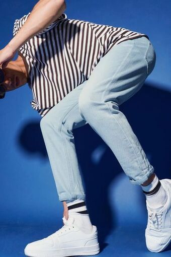 MRP Tapered denim offer