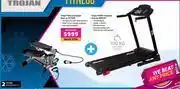 Game Trojan Twist & Shape Plus Trojan TR105 Treadmill-Per Combo offer