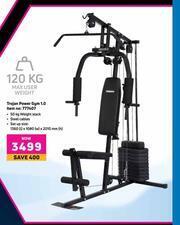 Game Trojan Power Gym 1.0 offer