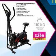 glide 500 elliptical cycle