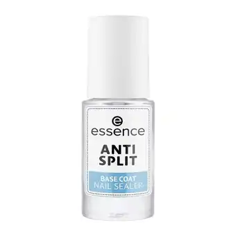 Anti split base coat nail sealer