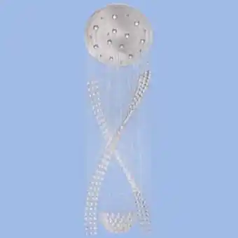 Ch234/11 stainless steel with crystals