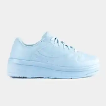 Sportscene Fila women's wx-100 blue sneaker offer