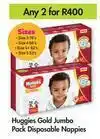 Pampers Premium Care Value Pack Disposable Nappies-Each