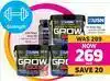 USN Hardcore Whey Protein-2Kg Each