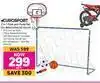 Shoot Size 5 Netball/Size 5 Soccer Ball/Size 7 Basketball-For Any 2