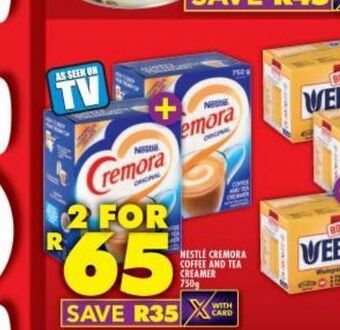 Shoprite Nestlé cremora 2 offer