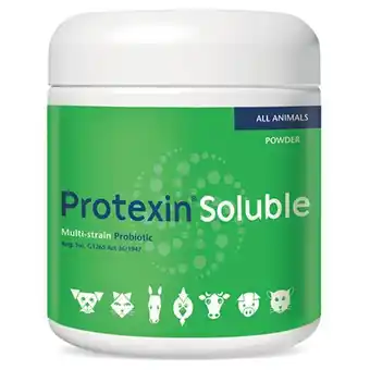 Protexin soluble probiotic for dogs, cats & horses 250g