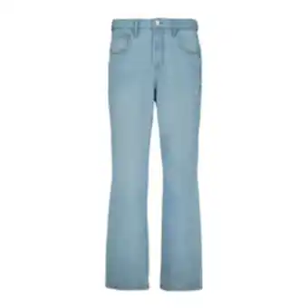 The FIX Men's light wash 90's straight leg jeans offer