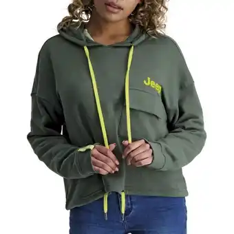 Jeep harlan womens top