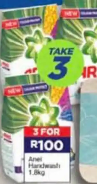 Super Save Ariel Handwash 3 x 1.8kg offer