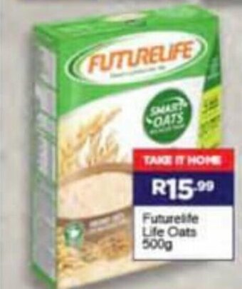 Futurelife Oats 500g