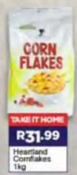 Heartland Cornflakes 1kg