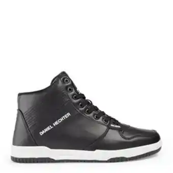 Truworths Black hi-top sneaker offer