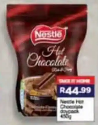 Super Save Nestlé Hot Chocolate 450g offer
