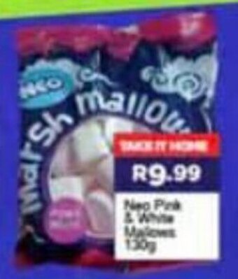 Neo Marshmallows 130g