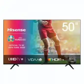 Furnmart Hisense tv 50" 4k uhd smart offer