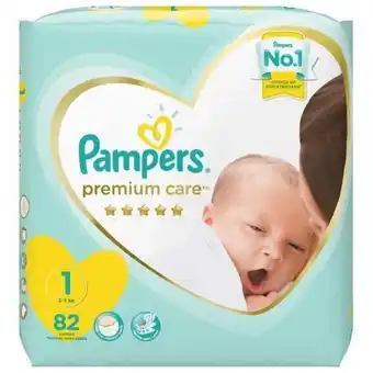 Game Pampers premium care vp s1 82s offer