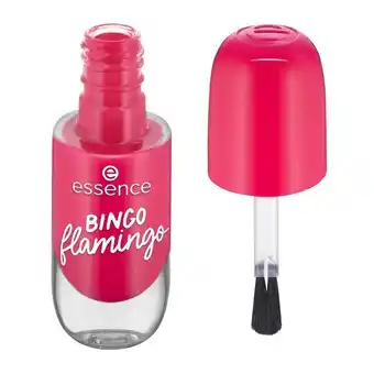 Gel nail colour