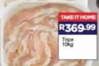 Tripe 10kg