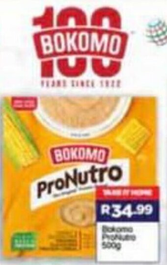 Super Save Bokomo ProNutro 500g offer