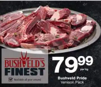 Bushveld Pride
