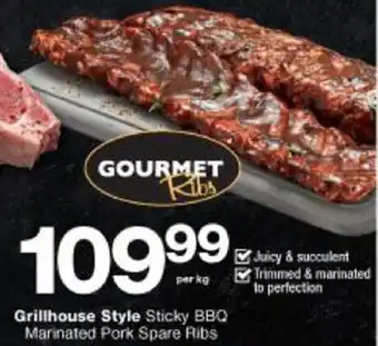 Grillhouse Style