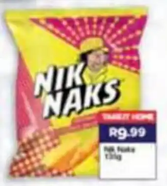 Nik Naks 135g