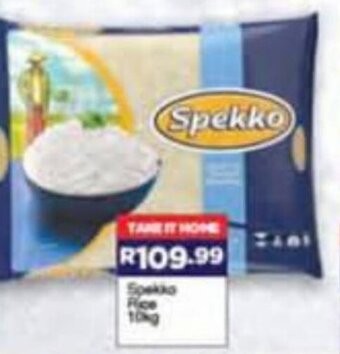 Spekko Rice 10kg