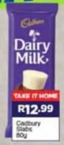 Super Save Cadbury Alabs 50g offer