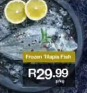 Frozen Fish Tilapia