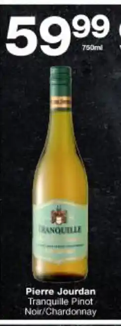 Checkers Pierre Jourdan 750ml offer