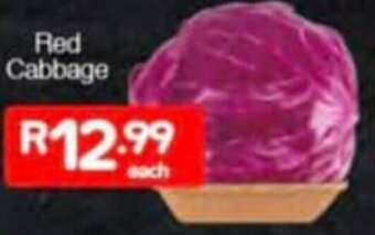 Super Save Red Cabbage offer