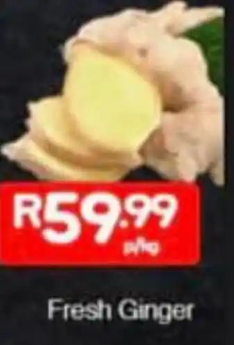 Super Save Fresh Ginger offer