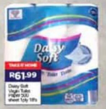 Super Save Daisy Soft Toilet Paper offer