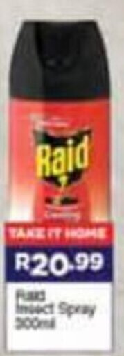 Super Save Raid Insect Spray 300ml offer