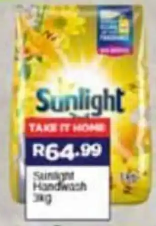 Super Save Sunlight Handwash Powder 3kg offer
